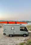Autocaravana Dethleffs Compacta