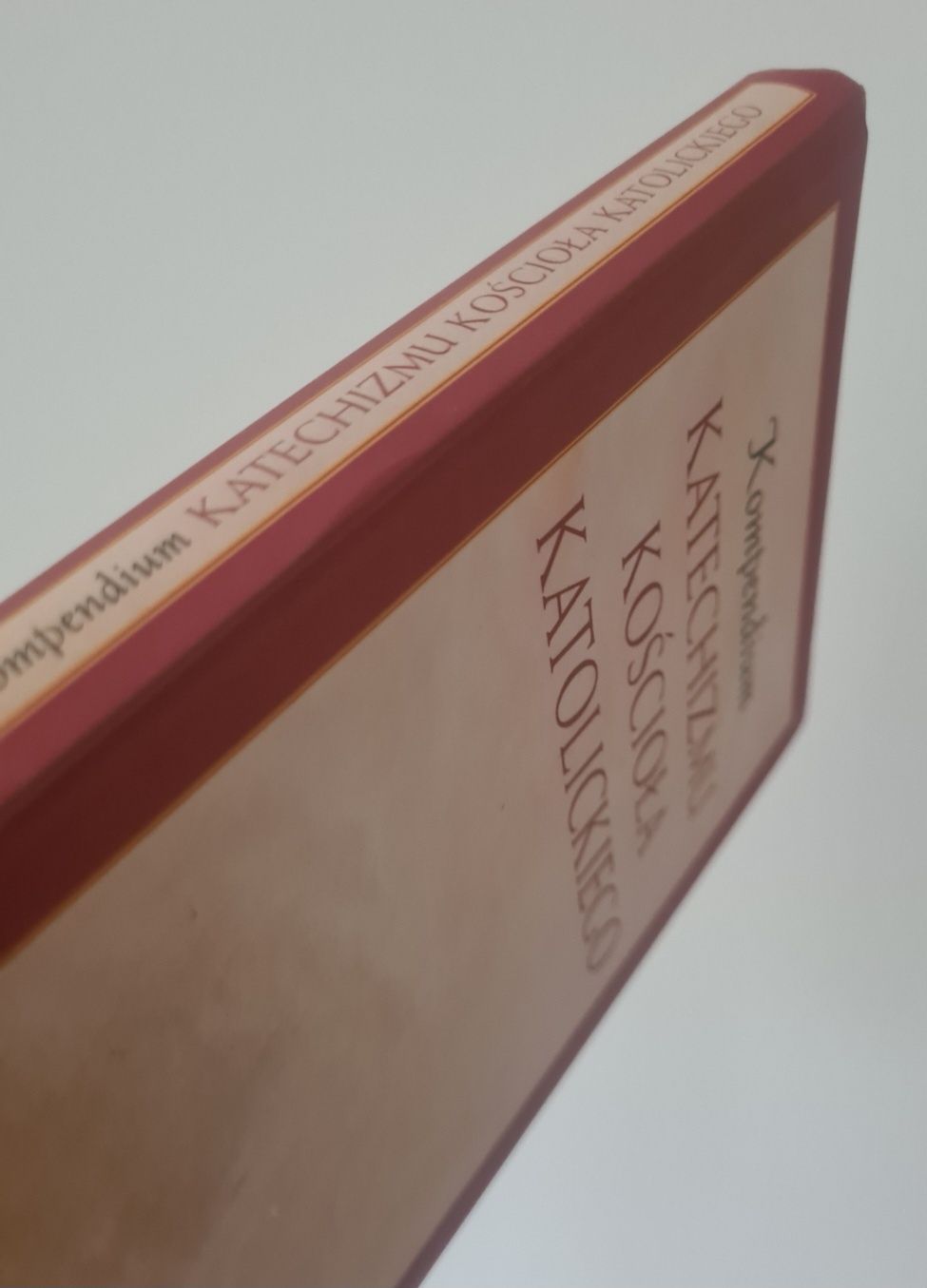 Kompendium Katechizmu kościoła katolickiego