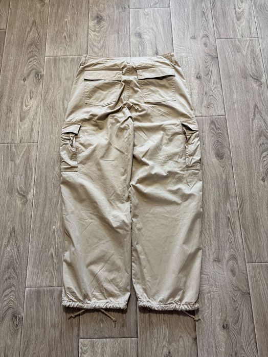 Штани карго baggy levis, carhartt