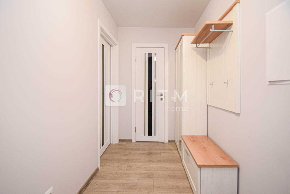 Здається 2к. квартира з ремонтом, і/о за вул. Героїв Чорнобиля