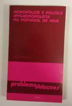Monopólios e política antimonopolista no Portugal de hoje, C. Pimenta