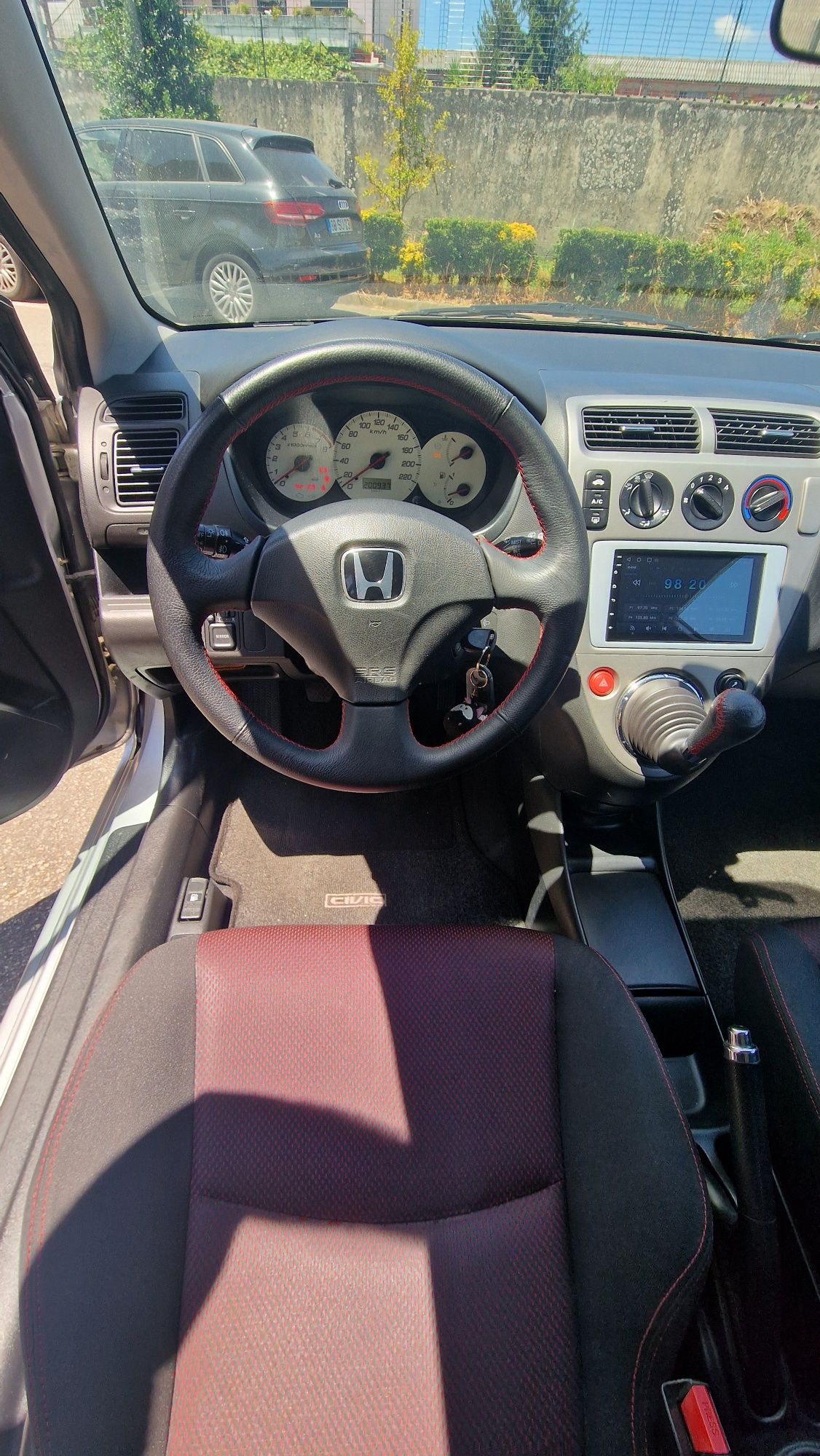CIVIC 1.4 Sport 1 dono