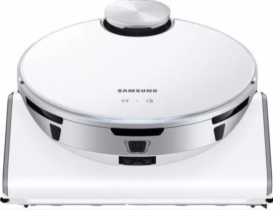 Робот-пилосос Samsung Jet Bot AI+ VR50T95735W з базою