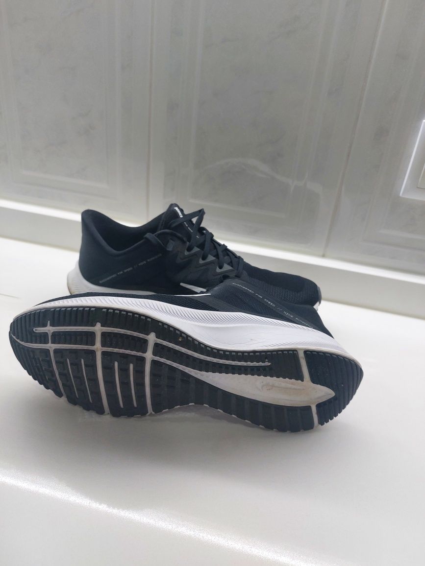 Nike Running como novas