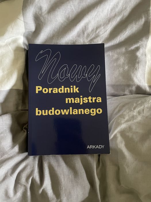 Poradnik majstra budowlanego