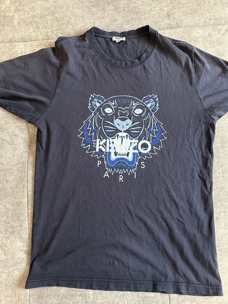 футболка kenzo paris