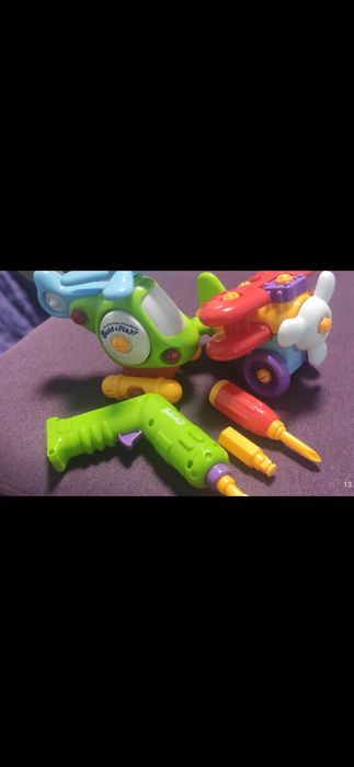 Продам детский набор фирмы build &play