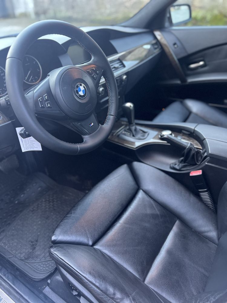 Bmw 535 nacional iuc barato  possibilidade de financiamento
