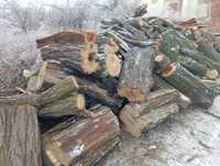 Продам дрова по никопьскому районе акации,дуб,берест сухой не гнилой