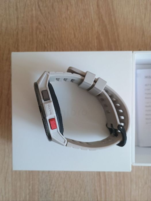 Смарт-годинник, смарт часы, Smart watch Mibro GS active