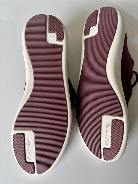 Sapatilhas Novas Massimo Dutti