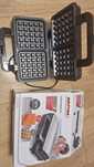 Gofrownica MPM model MGO-20M