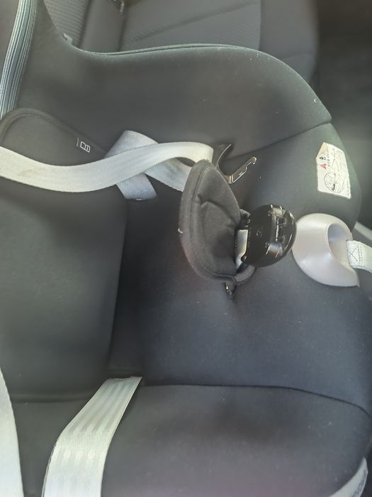 Cybex sirona SX i-size