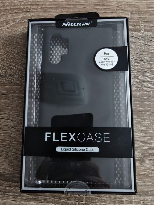 Etui Nillkin Samsung Galaxy Note 10+