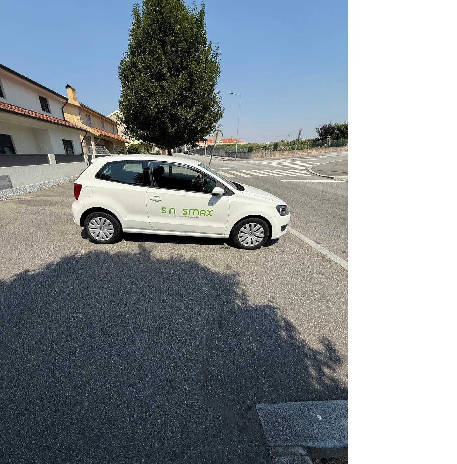 Vw Polo V 1.2 Tdi 1 Dono