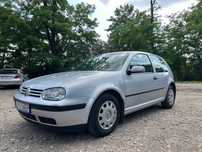 VW Golf IV 1999*1.6Benzyna*Jeden Właściciel *