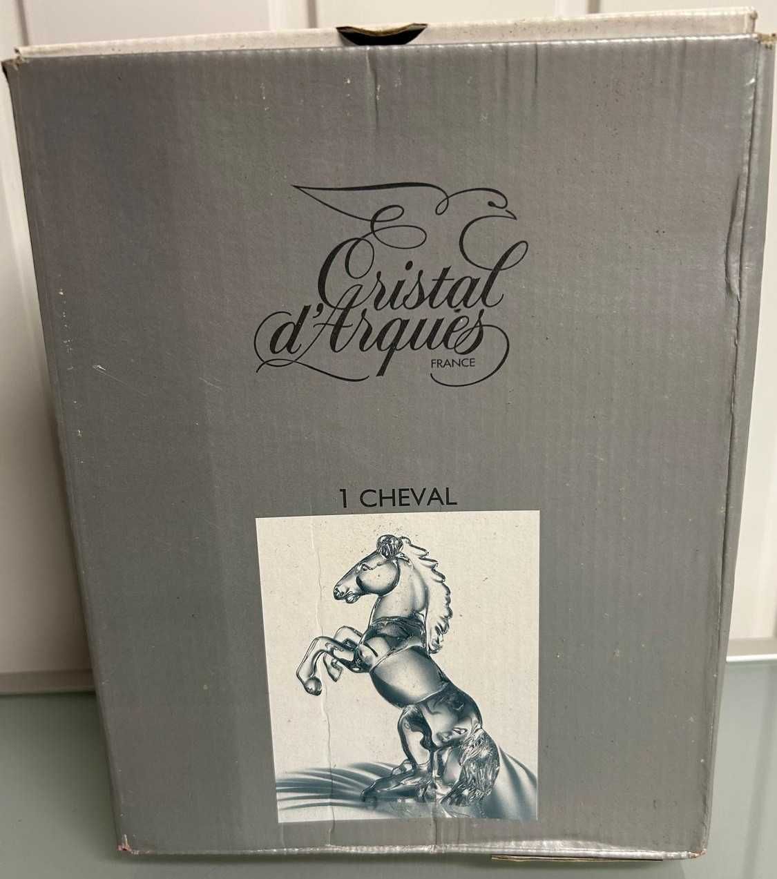 Cavalo Cristal D Arques