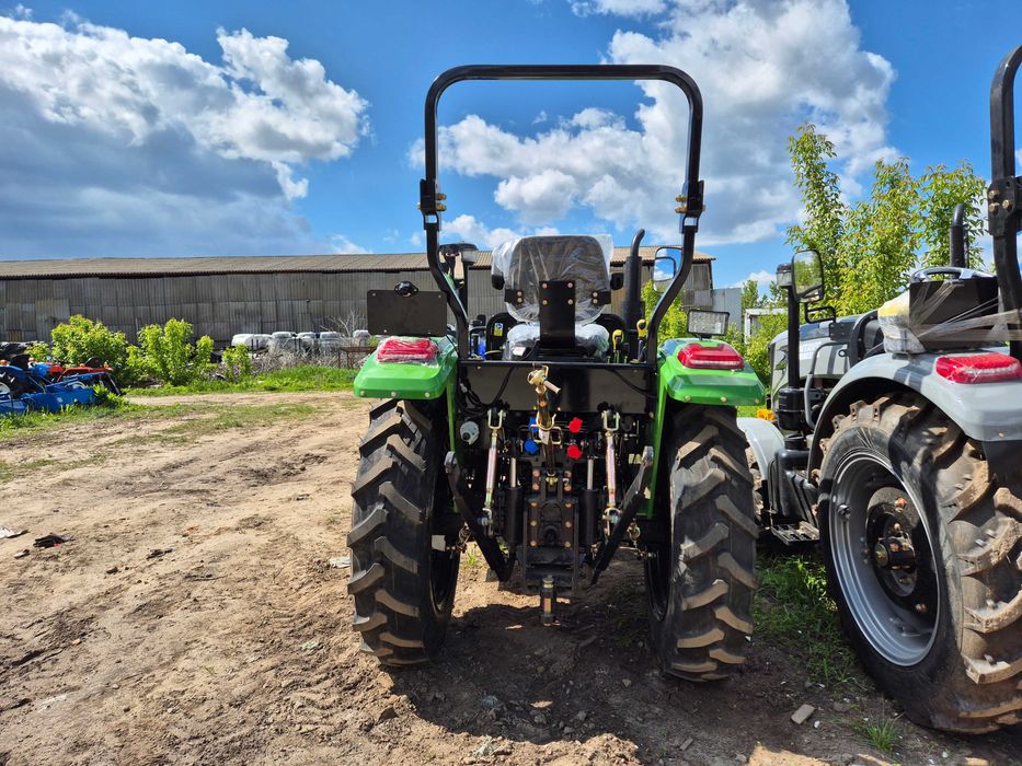 Трактор Кентавр 244 ХУ + дуга Доставка бесплатная