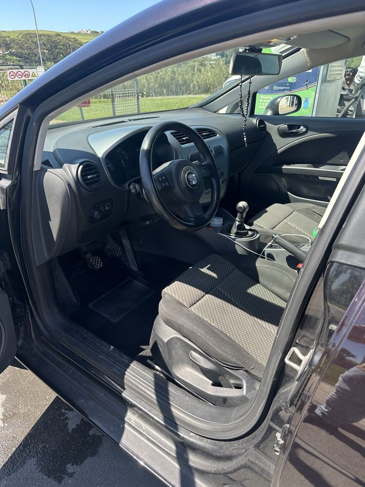 Seat Leon 1P Motor PD