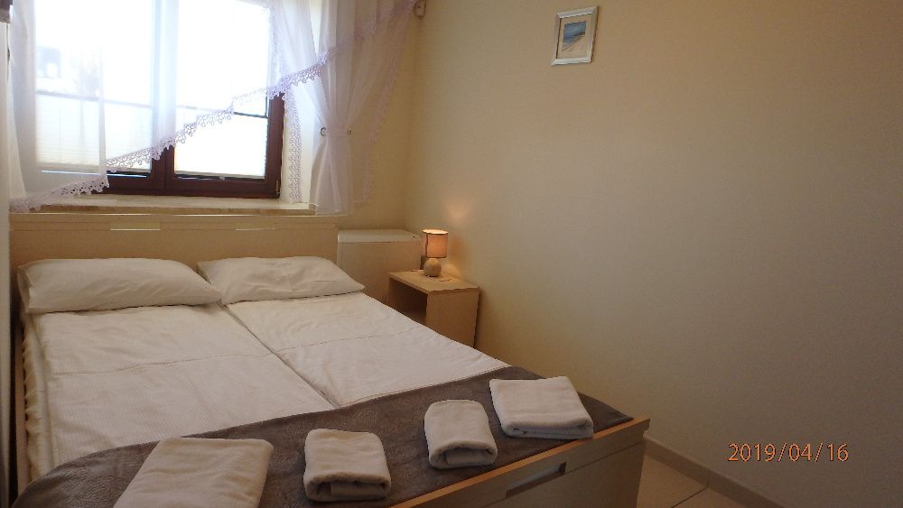WOLNY OD 17.08. Apartament w Sarbinowie