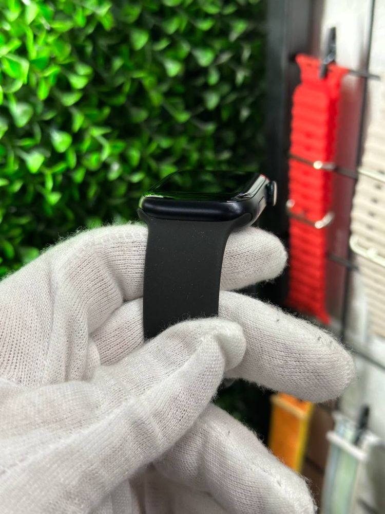 Apple Watch 8 41mm Midnight NEW Магазин, Гарантія, Вибір