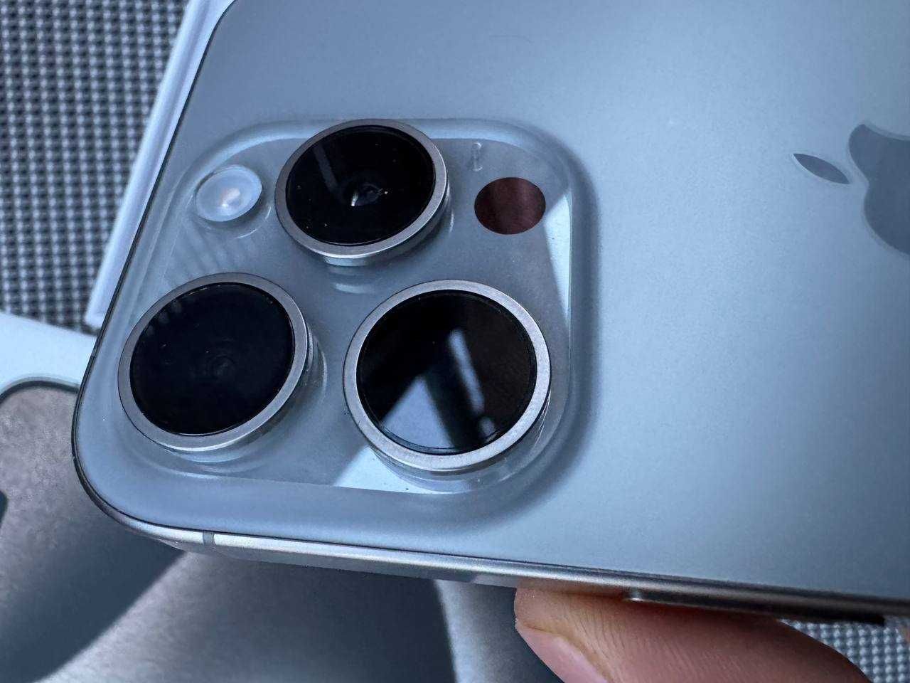 Iphone 15pro 128gb Natural Titanium