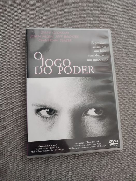 O Jogo do Poder (2000)