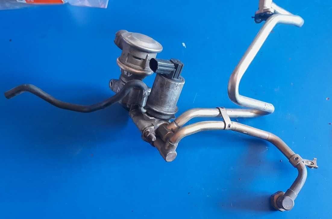 Zawór egr Audi A3 8L 06A131501F 351A 1.6 SR BFQ