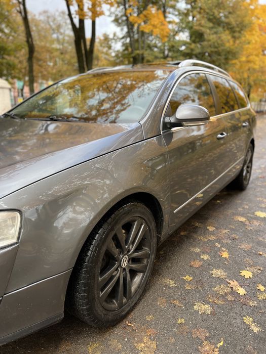 пасат б6 2.0 автомат в гарному стані
