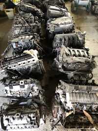 Двигун М52 М47 М57 М54 М62 М43 Н62 БМВ BMW E46 E38 E39 E53 E60 E65