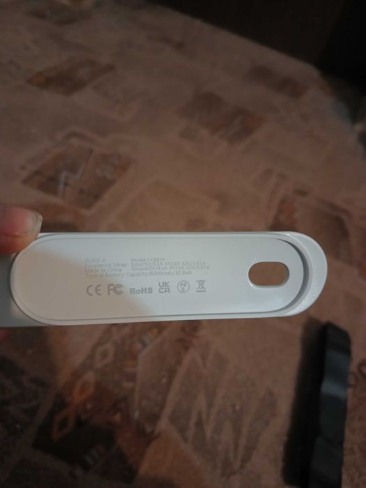 Opaska na głowę Aubika Meta Quest 3 8000mAh