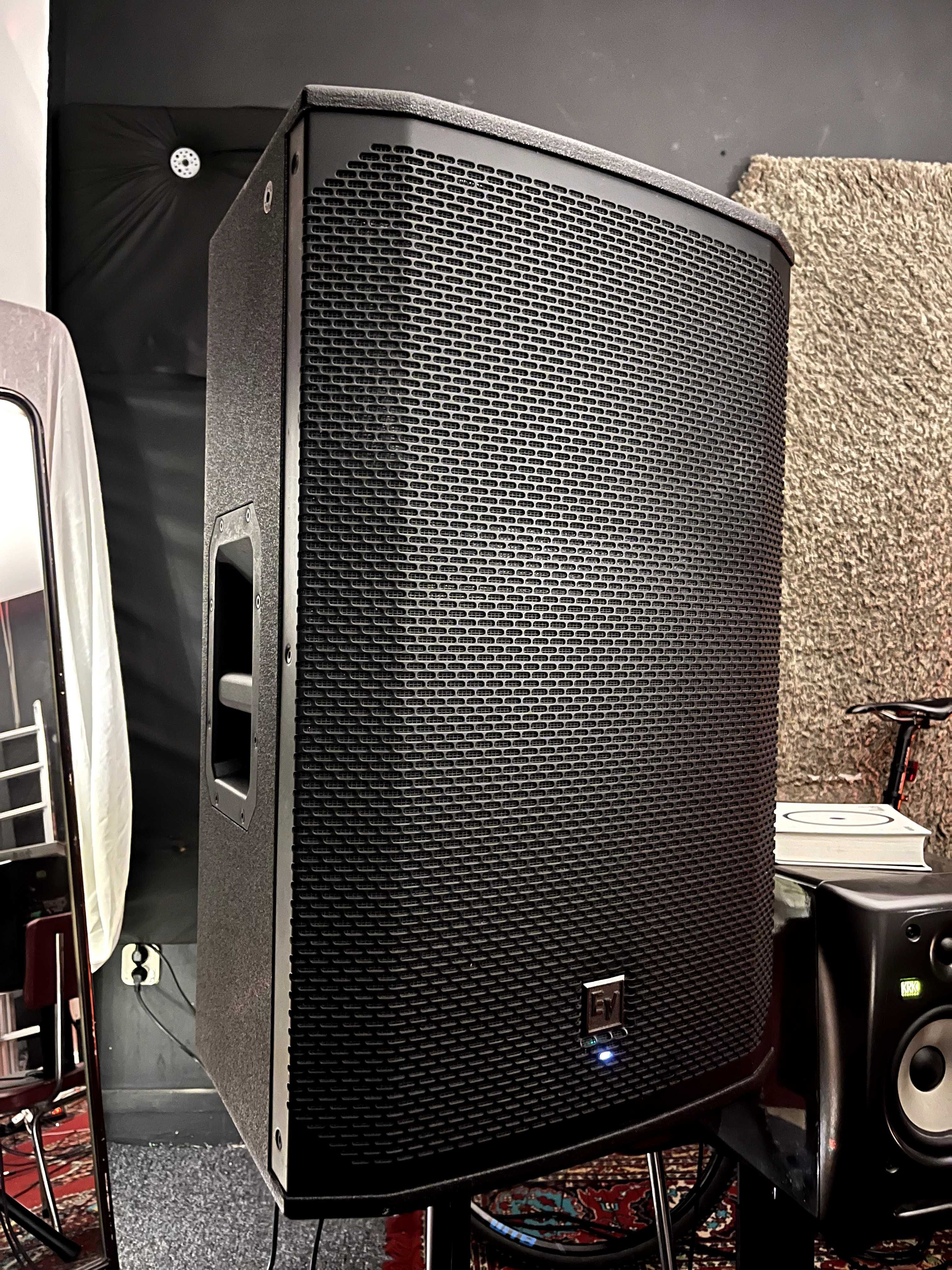 Electro Voice EKX 15P + EKX 18SP // monitors and subwoofer set