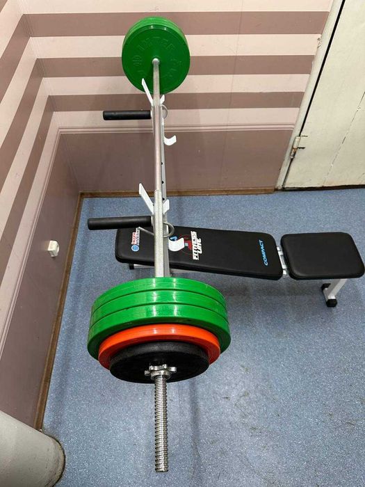 Лава для жиму InterAtletika ST-003 Стан нової м. Шулявська