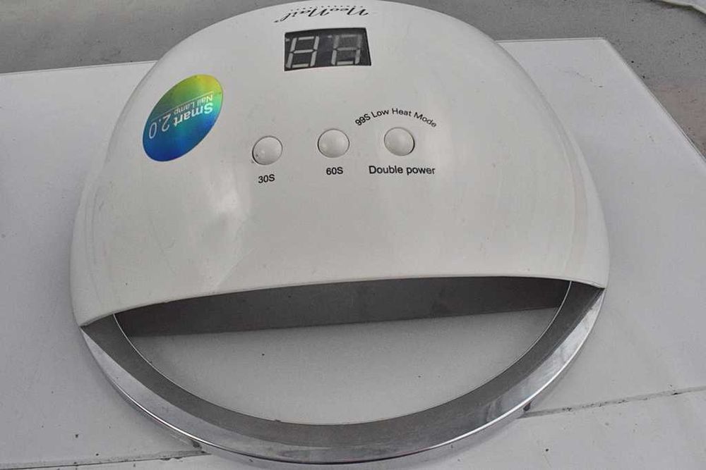 NeoNail 5479 Lampa UV LED 21/48W ECO / Eko Komis