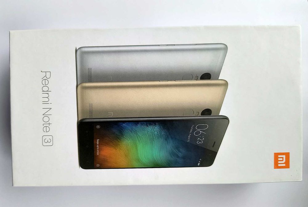 Продам Xiaomi redmi not 3 PRO SE