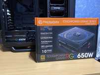 Блок живлення Thermaltake Toughpower Grand RGB 650W Gold