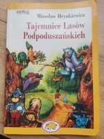 Książka Tajemnice lasów podpuszczanskich