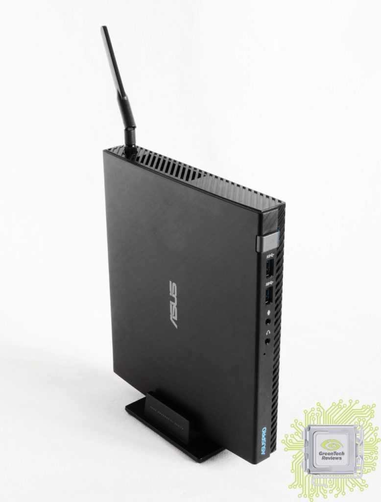 Для офиса и учебы неттоп Asus E520-B133M