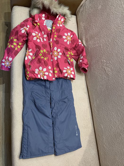 Куртка Reima штани Glissade 122-134
