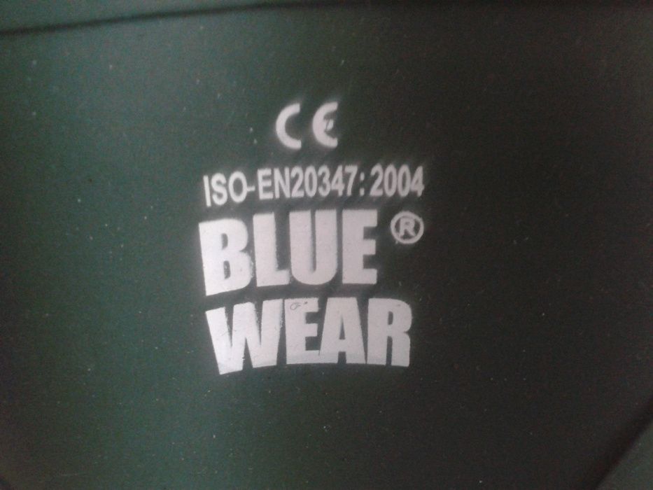 Nowe kalosze damskie firmy Blue Wear,rozm-38..
