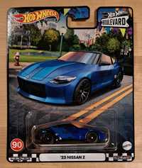 Hot Wheels Premium - Nissan Z 2023