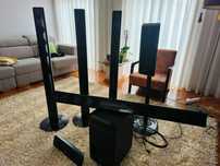 Home cinema Samsung HR TX 500