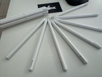 Apple Pencil Pro ОРИГИНАЛ Тестові без коробки 83€ iPad Pro 2024-2025