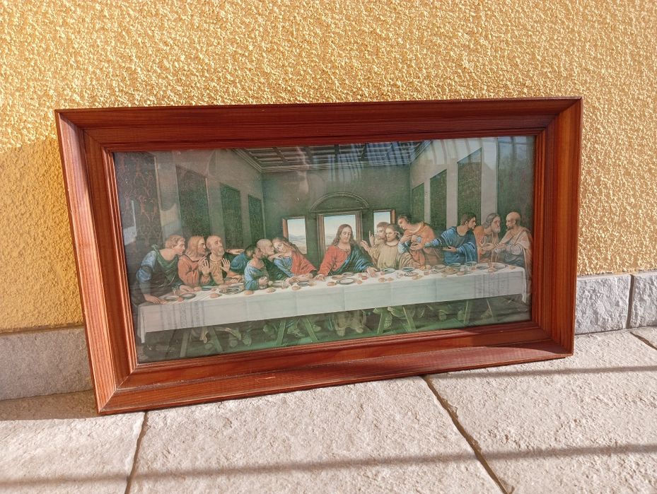 Obraz 'Ostatnia wieczerza'