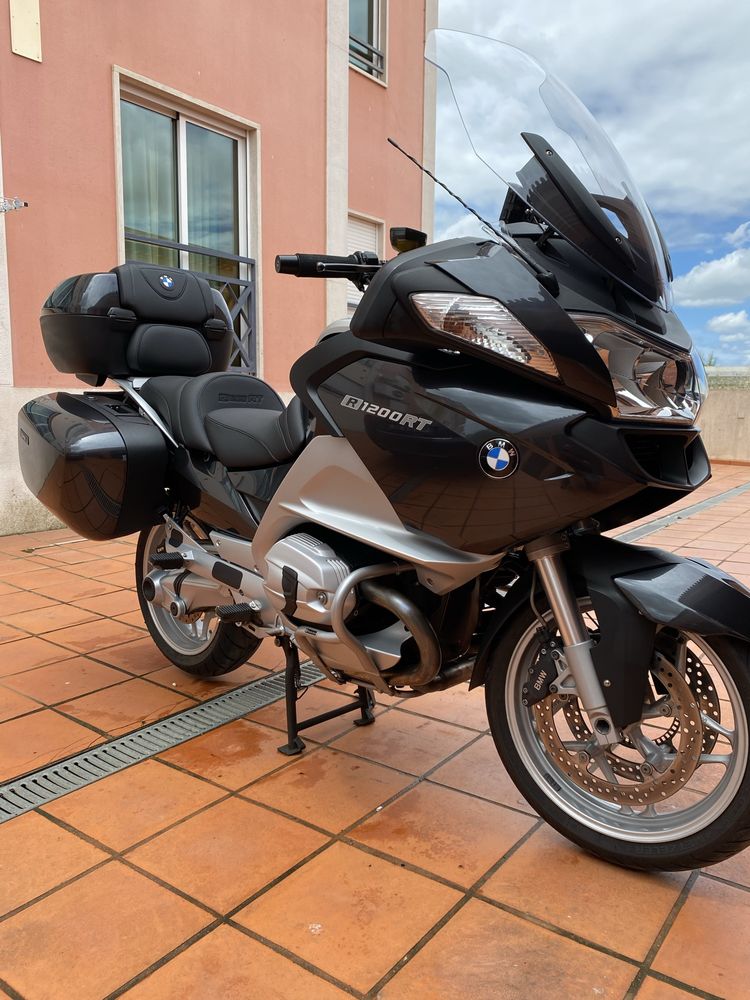 BMW R1200 RT 2011 Negociável