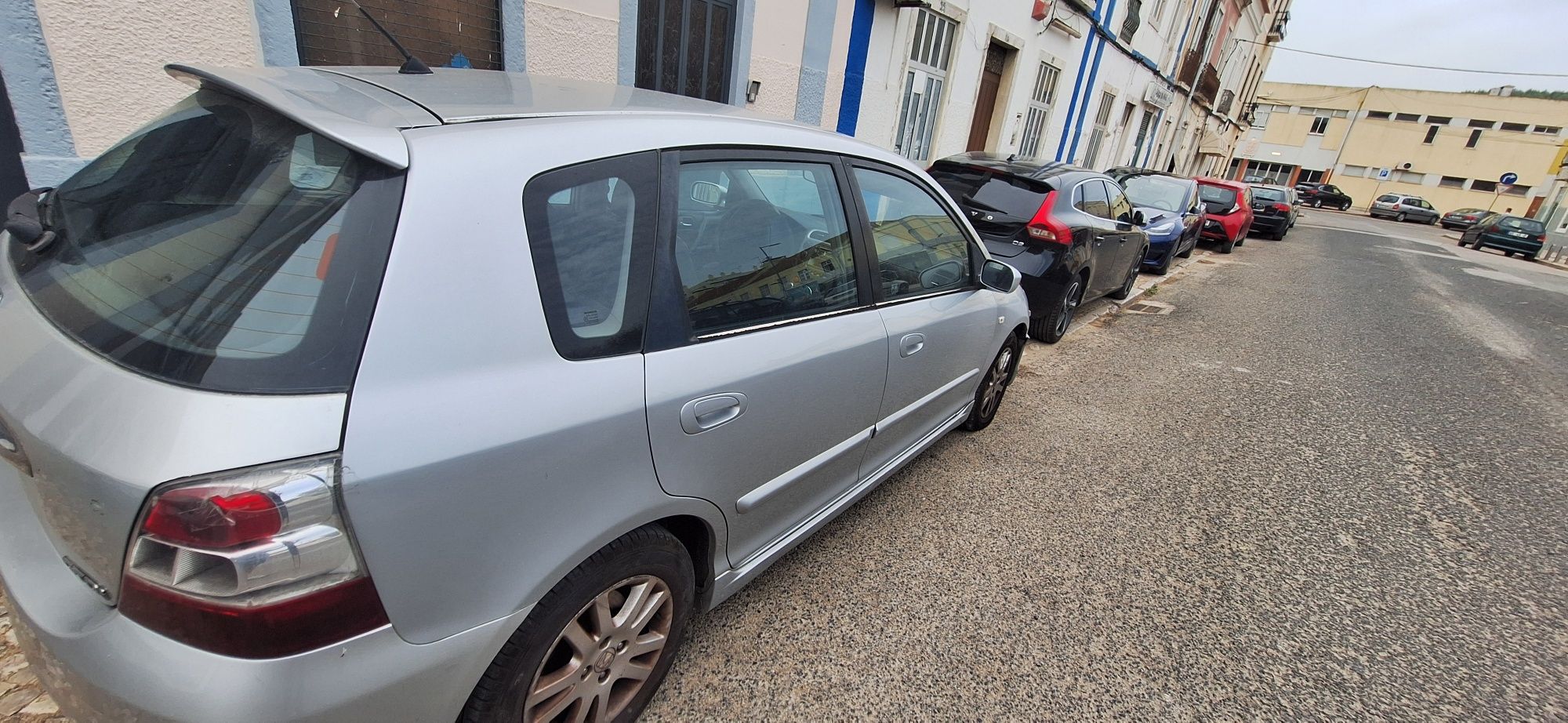 Honda Civic CTDI 2004