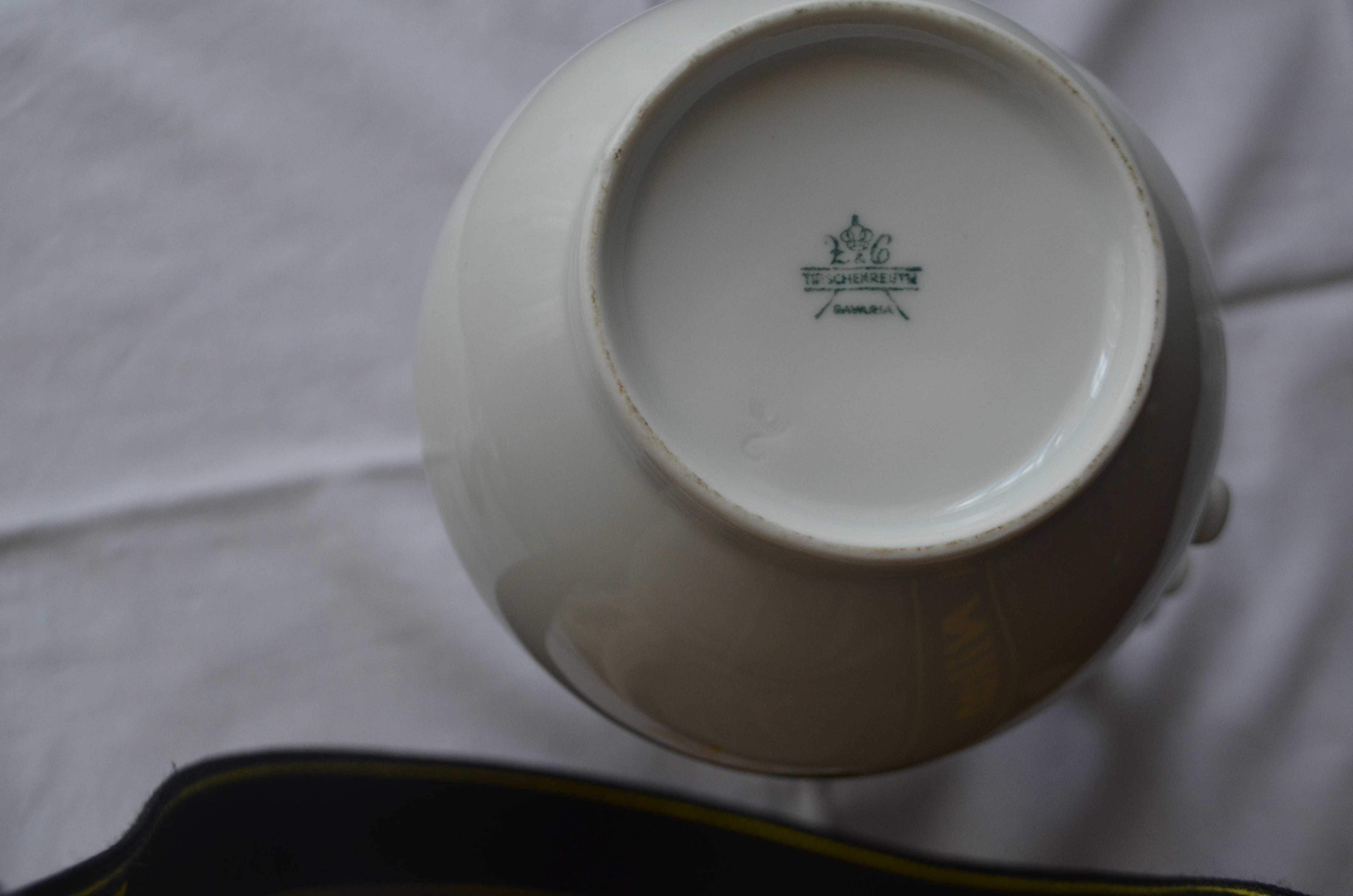 dzbanek jak Miśnia porcelana Tirschnreuth Bavaria