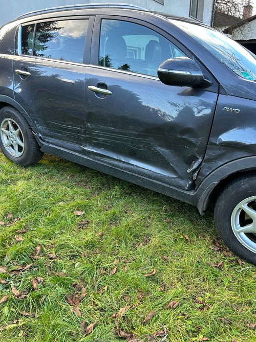 Sprzedam Kia sportage