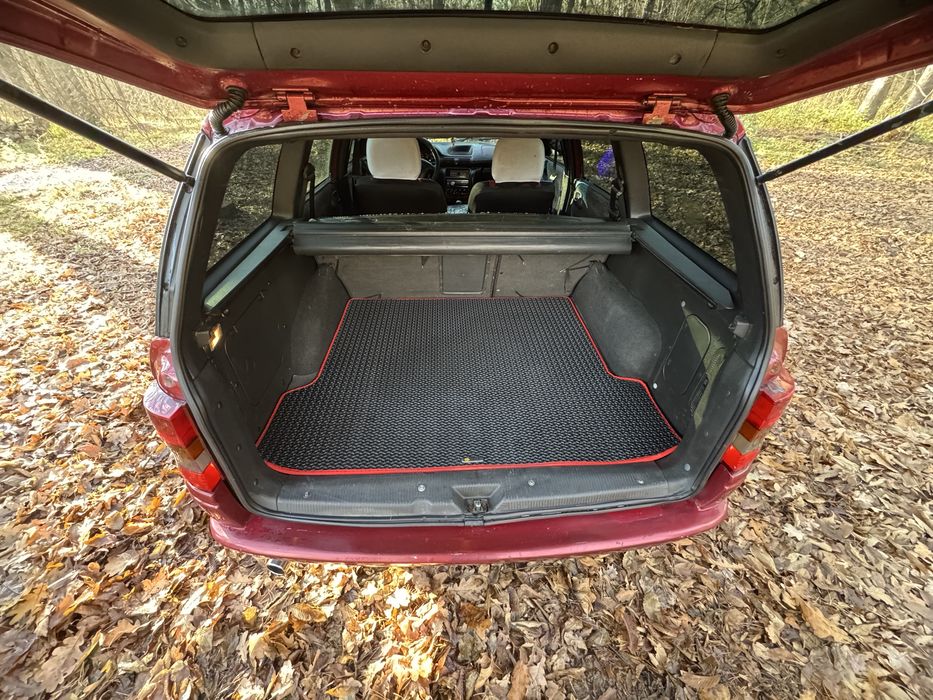 Opel Astra F1.7 Isuzu.