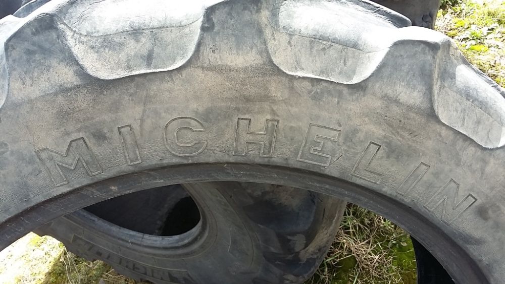 Opona 9,5R28 Michelin 9.5-28 rolnicza używana